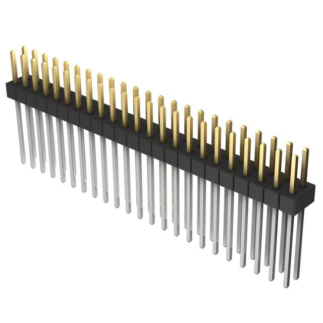 PBC23DAEN Sullins Connector Solutions  Headers Male Pins